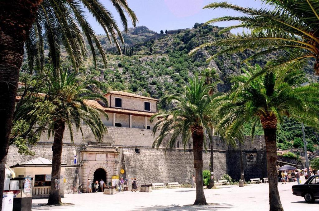 Old Town 466 Apartments Kotor Kültér fotó